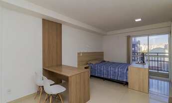 Imagem 6: APARTAMENTO com 1 dormitório para alugar por R$ 1.900,00 no bairro Centro - CURITIBA / PR