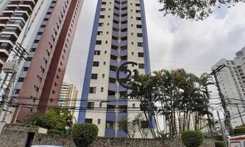 Imagem 4: Apartamento 2 dormitórios (1 suíte) para alugar, 66 m² por R$ 2.200/mês - Tatuapé