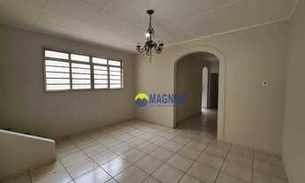 Imagem 3: Casa com 2 dormitórios para alugar, 130 m² por R$ 1.300,00/mês - Centro - São José do Rio