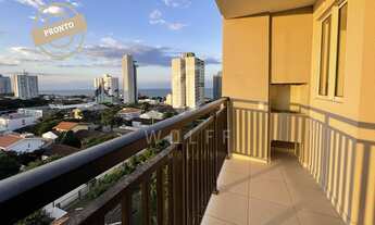 Imagem: JD872 - Apartamento com vista mar na melhor