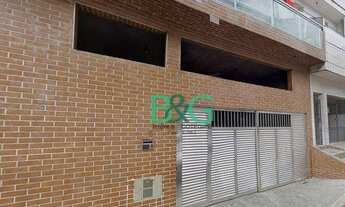 Imagem 7: Casa com 1 dormitório para alugar, 75 m² por R$ 1.200,00/mês - Jardim São Roque - São Paul