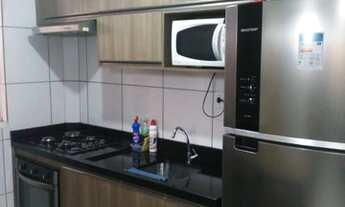 Imagem: Apto Mobiliado amp Planejado R$ 75mil