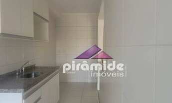 Imagem 5: Apartamento com 2 dormitórios para alugar, 63 m² por R$ 2.250,50/mês - Parque Industrial