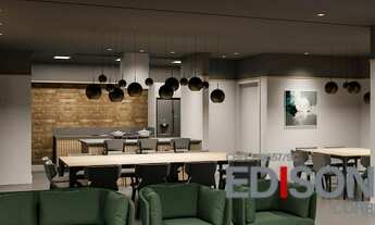 Imagem 2: Apartamento Alto Padrão Cimes Construtora com 2 quartos sendo 1 suite garagem e hobby box