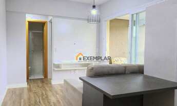 Imagem 2: Apartamento com 1 dormitório para alugar, 42 m² por R$ 3.252,00/mês - Santana - São Paulo