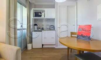 Imagem 3: Flat disponível para locação na Bela Vista, próximo a Av Paulista e Shopping Frei Caneca