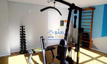 Imagem: Apartamento com 36 m² e 2 quartos para