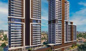 Imagem: Infinity Brooklin, 88 - 187m², 2 - 4 quartos