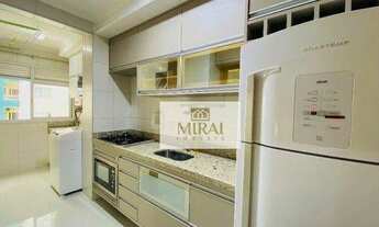 Imagem 5: Apartamento com 2 dormitórios para alugar, 80 m² por R$ 5.060/mês - Jardim Aquarius - São