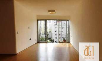 Imagem 4: Apartamento com 3 dormitórios, sendo 1 suíte, para alugar, 104 m² - Vila Madalena - São Pa