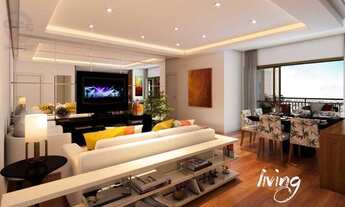 Imagem 7: Apartamento com 3 dormitórios para alugar, 104 m² por R$ 4.617,67/mês - Vila Almeida - Ind