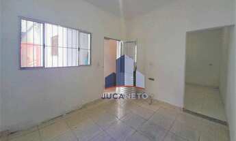 Imagem 2: Casa com 1 dormitório para alugar por R$ 750,00/mês - Parque das Américas - Mauá/SP