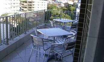 Imagem 5: Apartamento com 2 dormitórios à venda, 121 m² por R$ 620.000,00 - Vila Valqueire - Rio de