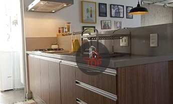 Imagem 7: Apartamento à venda, 104 m² por R$ 710.000,00 - Centro - São Bernardo do Campo/SP