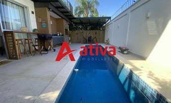 Imagem 5: Casa para venda com 4 quartos no condomínio Concetto Nero Residenziale