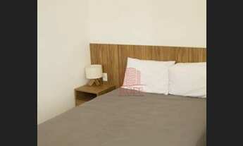 Imagem 6: Studio com 1 dormitório para alugar na Vila Nova Conceição. Totalmente mobiliado, pronto p