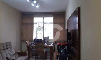 Imagem 2: Apartamento com 2 dormitórios à venda, 80 m² por R$ 430.000,00 - Santa Rosa - Niterói/RJ