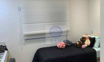 Imagem 4: Apartamento com 3 dormitórios à venda, 180 m² por R$ 2.400.000,00 - Jardim Anália Franco