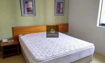 Imagem 2: Flat disponível em Moema