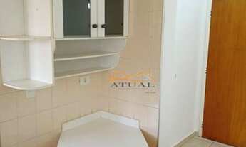 Imagem 5: Apartamento com 3 dormitórios para alugar, 73 m² por R$ 1.704,00/mês - Centro - Piracicaba