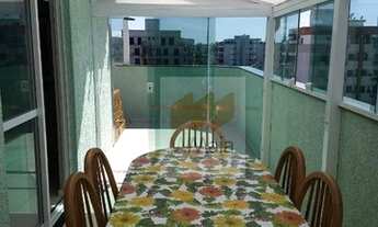 Imagem 5: Cobertura com 3 dormitórios à venda, 165 m² - Braga - Cabo Frio/RJ