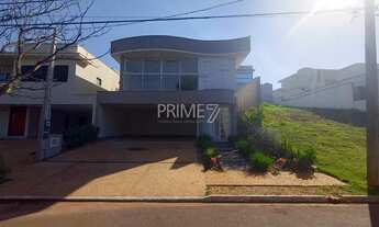 Imagem 2: PIRACICABA - Casa de Condomínio - Loteamento Residencial Reserva do Engenho