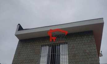 Imagem 2: Casa com 2 dormitórios para alugar, 70 m² por R$ 1.620,00/mês - Jardim Santa Mônica - São