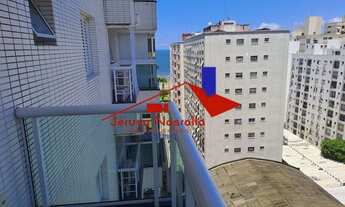 Imagem 3: 01 suite com varanda lazer completo Santos SP