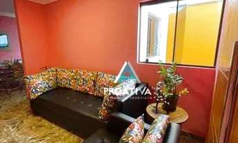 Imagem 2: Apartamento com 2 dormitórios à venda, 67 m² por R$ 469.000,00 - Vila Alzira - Santo André