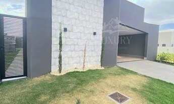 Imagem: Casa 3 suites senador canedo - Casa condomínio