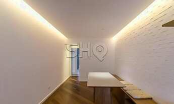 Imagem 4: Apartamento com 3 dormitórios sendo 1 suíte para locação no Itaim Bibi