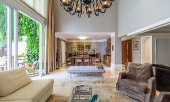 Imagem 2: Apartamento Locação Campo Belo 300 m² 4 Dormitórios