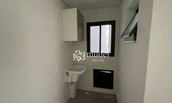 Imagem 5: Apartamento com 1 dormitório para alugar, 54 m² por R$ 2.630,00/mês - Jardim Do Sul - Brag