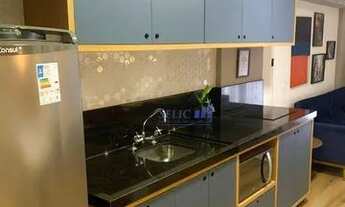 Imagem 2: Línea - Flat, mobiliado, 41m², 1 suíte, Centro, Jundiaí. COD FL0088