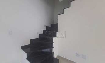 Imagem 3: Sobrado com 2 dormitórios à venda, 80 m² por R$ 480.000 - Vila Camilópolis - Santo André/S