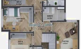 Imagem 3: Apartamento em Curitiba