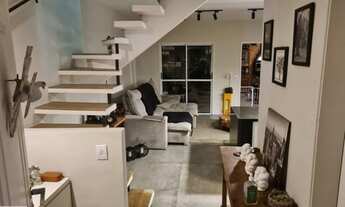 Imagem 2: Belo sobrado em condomínio super bem localizado