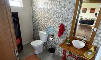 Imagem 6: Casa Única no Bairro Ressacada, em Garopaba, a 80 m da SC - 434!