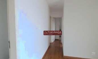 Imagem 6: Apartamento com 3 dormitórios para alugar, 86 m² por R$ 3.580,00/mês - Vila Leonor - Guaru