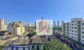 Imagem 4: Apartamento com 2 dormitórios para alugar, 76 m² por R$ 2.730,18/mês - Campos Elíseos - Sã