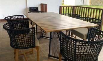 Imagem 6: Flat para aluguel tem 120 metros quadrados com 3 quartos em Centro - Tamandaré - PE