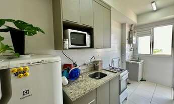 Imagem 6: SUNSET FARIA LIMA - R$ 430.000 - Apartamento à venda, 2 quartos, 54 m², 2 Vagas, Gleba Pal