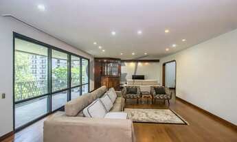 Imagem 4: Apartamento com 4 Dormitórios (Suítes) à Venda ou para Alugar no Alto da Boa Vista - São P