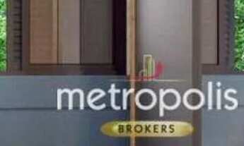 Imagem 6: Cobertura à venda, 129 m² por R$ 545.000,00 - Paraíso - Santo André/SP