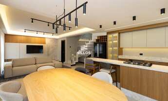 Imagem 2: Sobrado em condomínio à venda com 3 quartos em Santa Felicidade em Curitiba