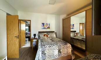 Imagem 7: Apto mobiliado na quadra do mar de 2 dormitórios , sendo 1 suíte em BC