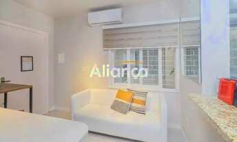 Imagem 7: Apartamento Loft, totalmente mobiliado para alugar no bairro Boa Vista em Porto Alegre