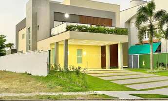 Imagem 2: Casa nova e 100% Mobiliada no Alphaville Fortaleza, feita para você!