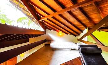 Imagem 7: Casa de luxo com terreno privativo