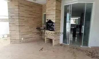 Imagem 3: Sobrado com piscina à venda em condomínio Fechado, avalia permuta!